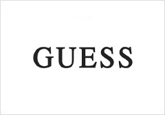 GUESSで10％キャッシュバック