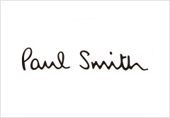 Paul Smithで15％キャッシュバック