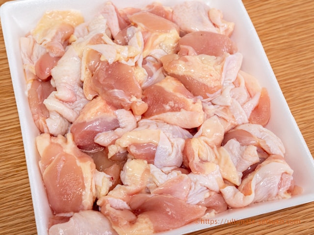 ノンフライヤーでカリカリのから揚げを作る方法！唐揚げ粉なしの方が