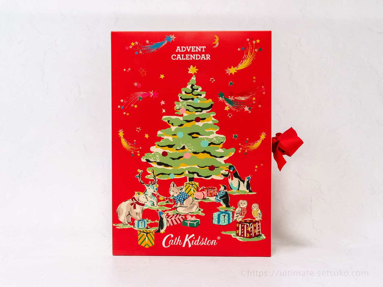 2021 Cath Kidston キャスキッドソン アドベントカレンダー コストコのキャスキッドソンアドベントカレンダー2021の備忘録