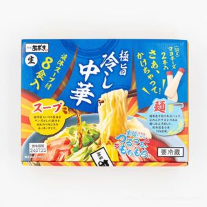 コストコ新商品！麵屋あおきの極旨冷やし中華は夏のお昼ごはんにぴったり