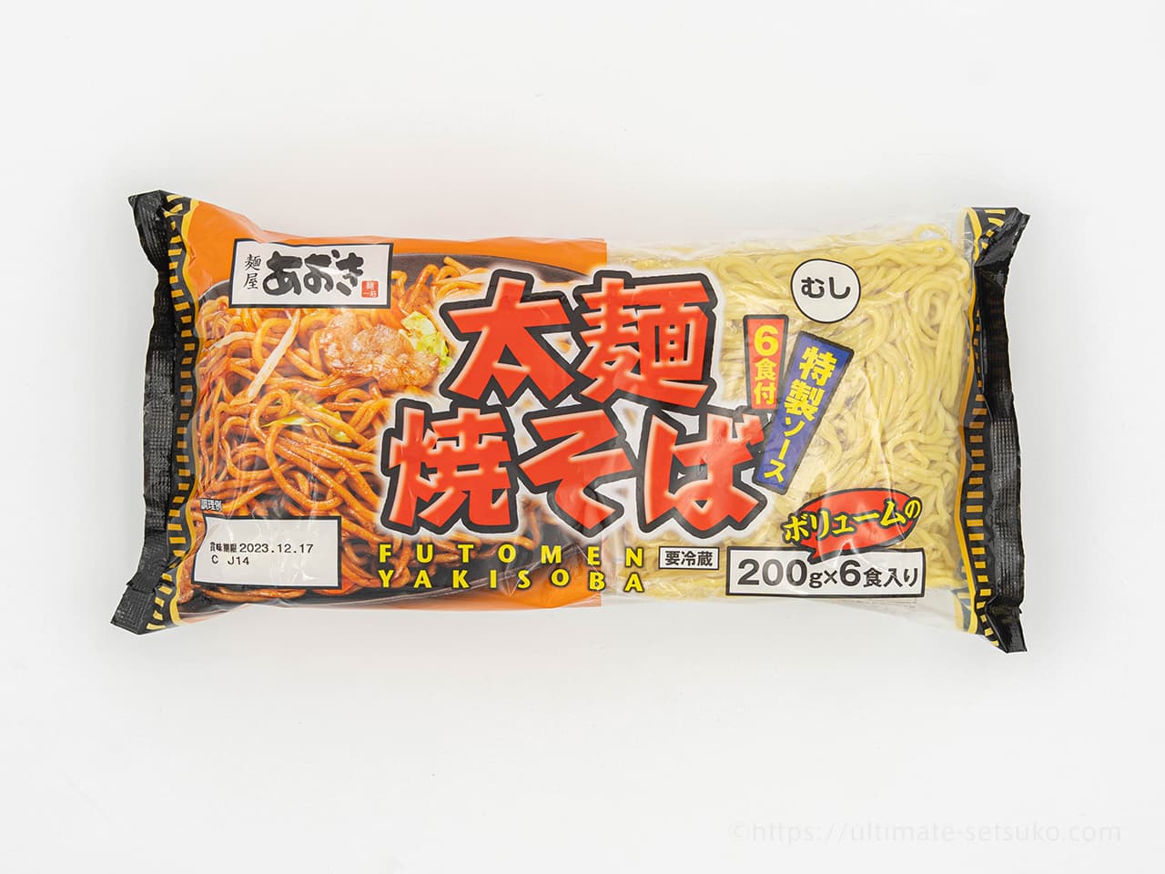 コストコの太麺焼きそばはコスパ最強のおすすめ品！ボリューム満点です