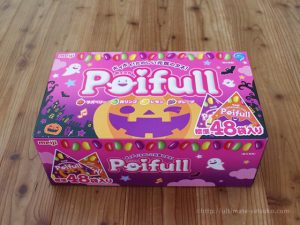 明治 Poifull（48個入り）