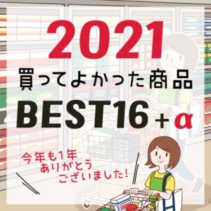 2021年にコストコで買って良かった商品と1年間の振り返りまとめ