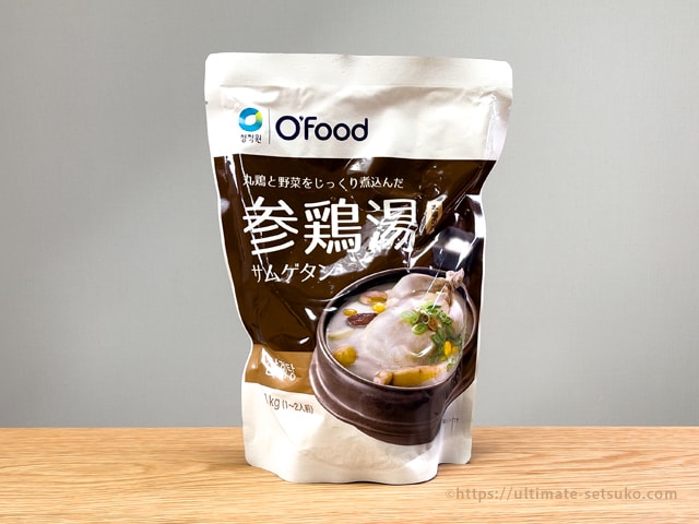 O'Foods 参鶏湯