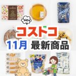 2024年10月に登場したコストコ新商品のまとめ備忘録