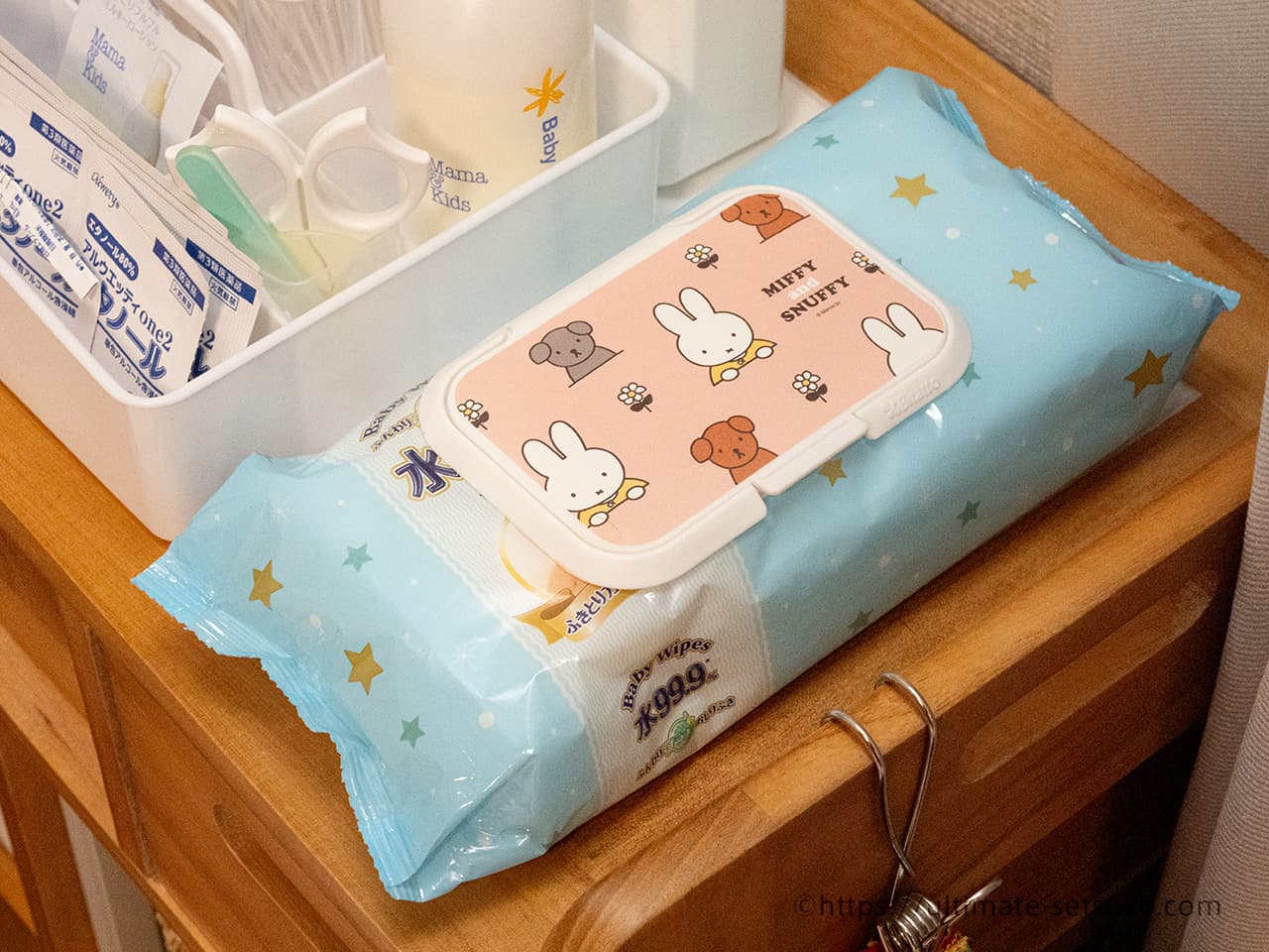 コストコの3種類の赤ちゃん用おしりふきはどれがおすすめ？違い