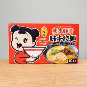 コストコ 熊本豚骨 味千拉麺