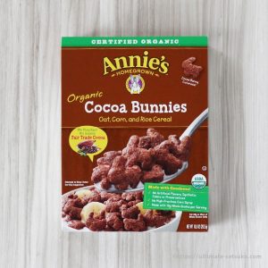 コストコ Annie’s ココアバニーズ