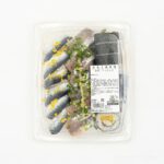 コストコ 青物3種寿司