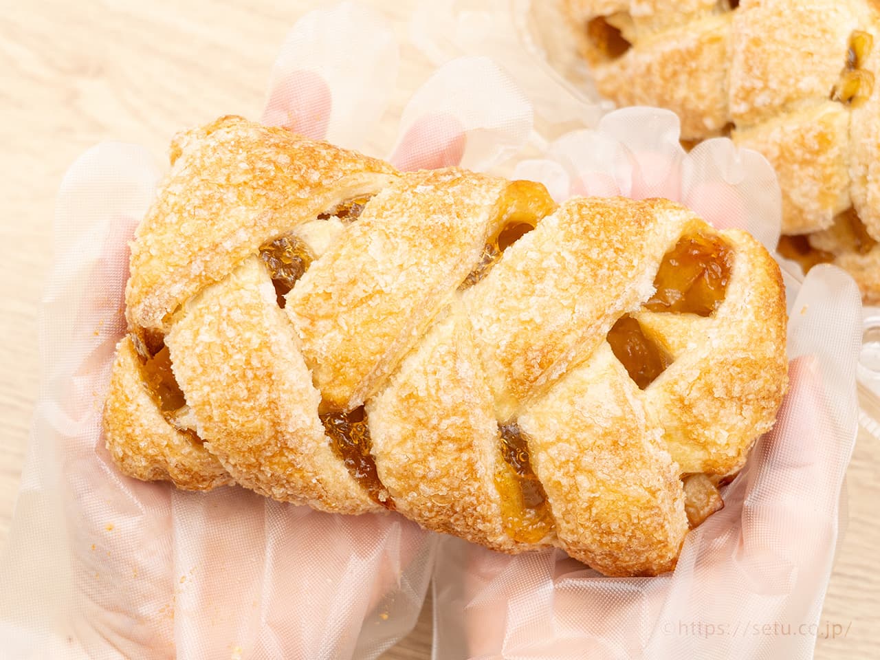 コストコ アップルシュトルーデル