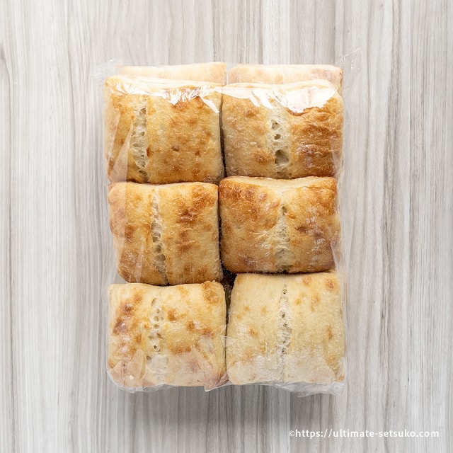 コストコで根強い人気を誇るアーティザンロール！素朴な味わいでサンドウィッチに最適