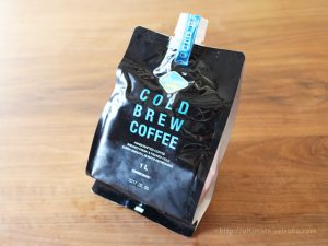 ATHENA COLD BREW COFFEE