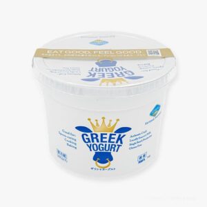 コストコのアテナギリシャヨーグルトは濃厚な本場の味！たっぷり1kgで食べごたえばっちり
