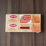 コストコで期間限定！バリラの赤レンズ豆スパゲッティはたんぱく質や食物繊維が豊富