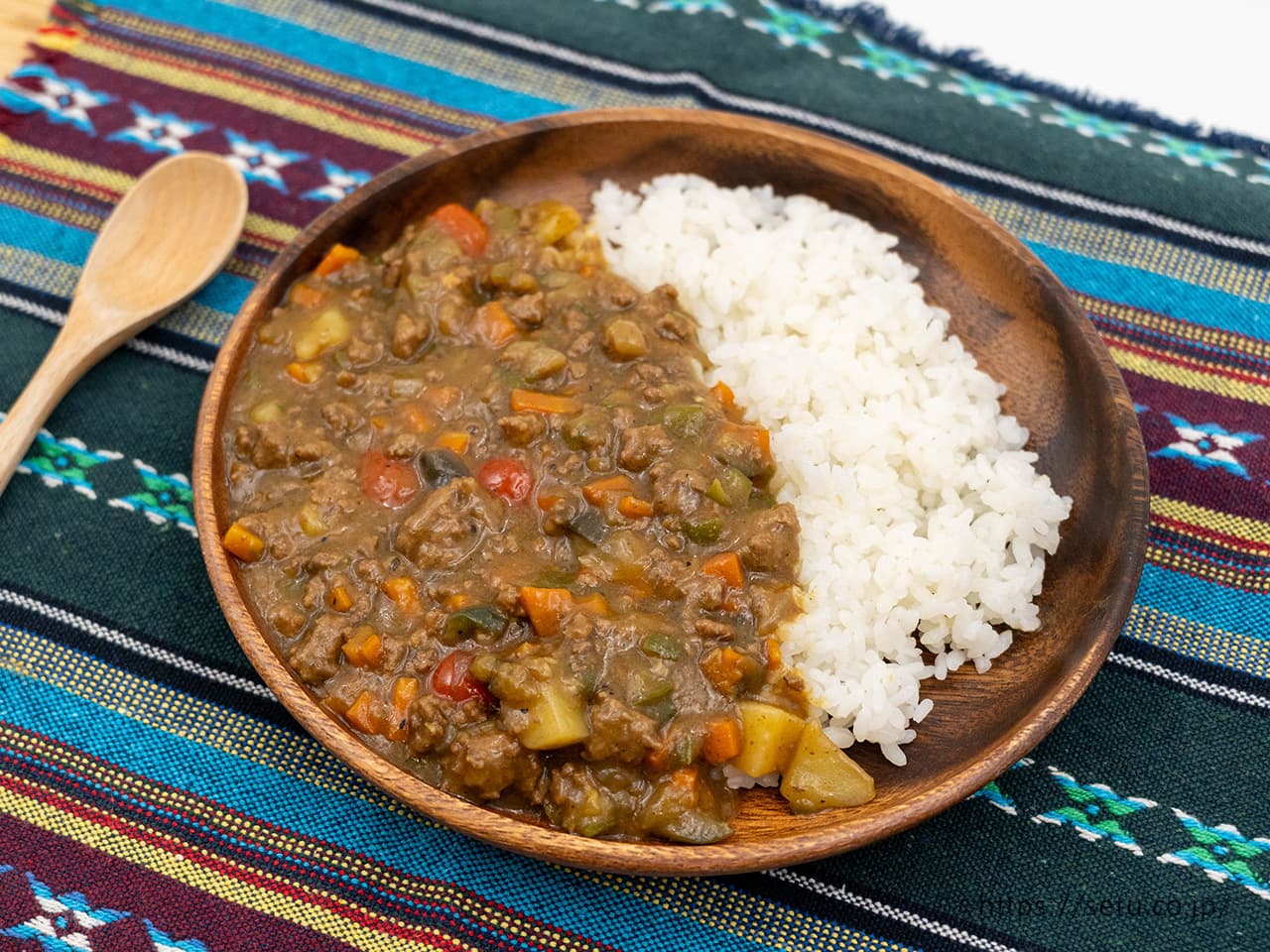 キーマカレー