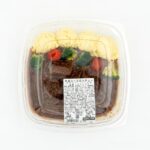 コストコ 牛肩ロースのシチュー