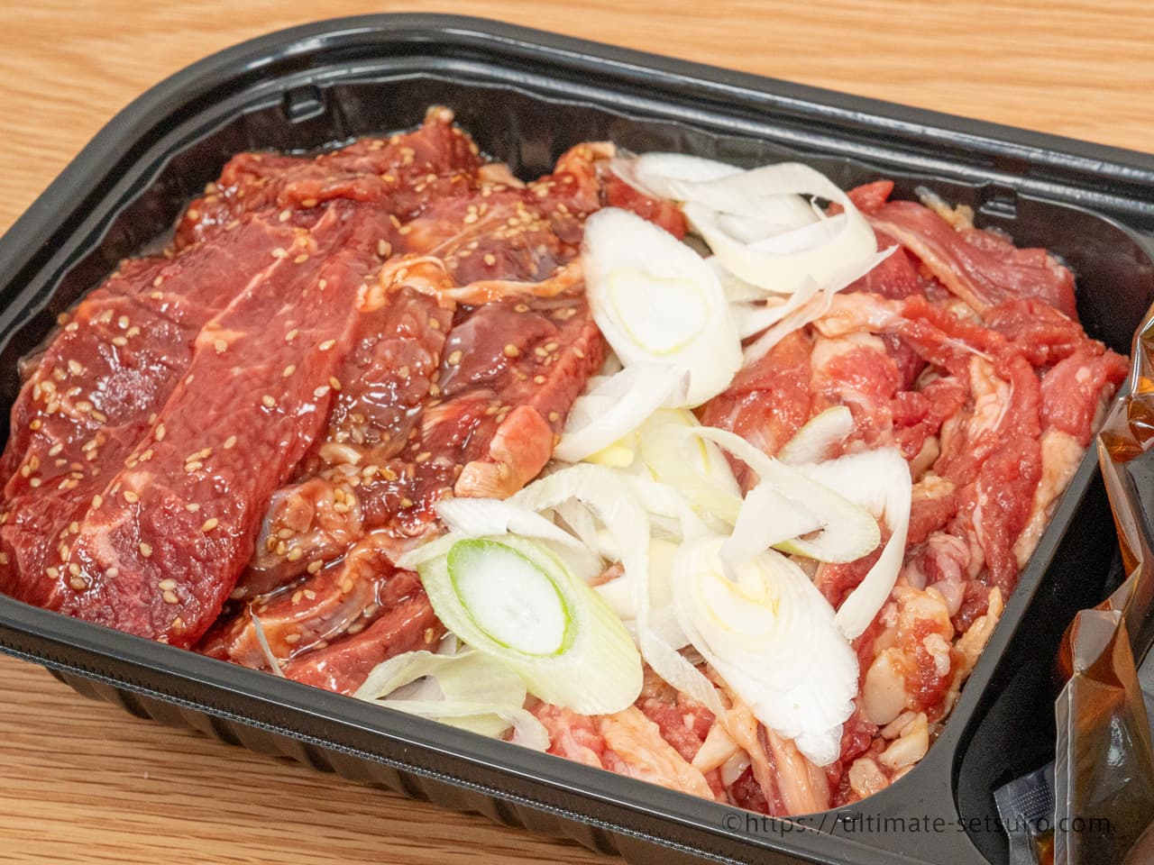 新登場の焼肉セット