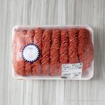 コストコの牛豚合挽き肉は赤身80％でヘルシー！100gで100円の安さも魅力