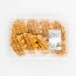 【コストコ新商品】ベルギーバターワッフルが本格派すぎた！パールシュガーのザクっと食感がクセになる