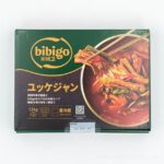 旨辛！コストコで韓国料理を買うならbibigoのユッケジャンスープがおすすめ