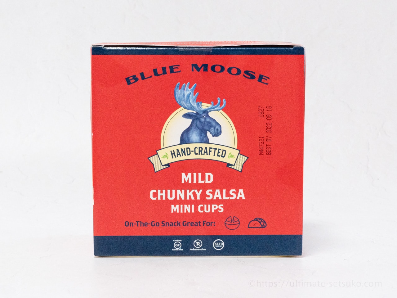 BLUE MOOSE マイルドチャンキーサルサ