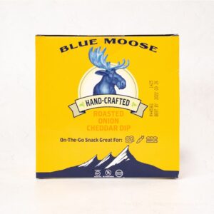 コストコ Blue Moose オニオンチェダーディップス