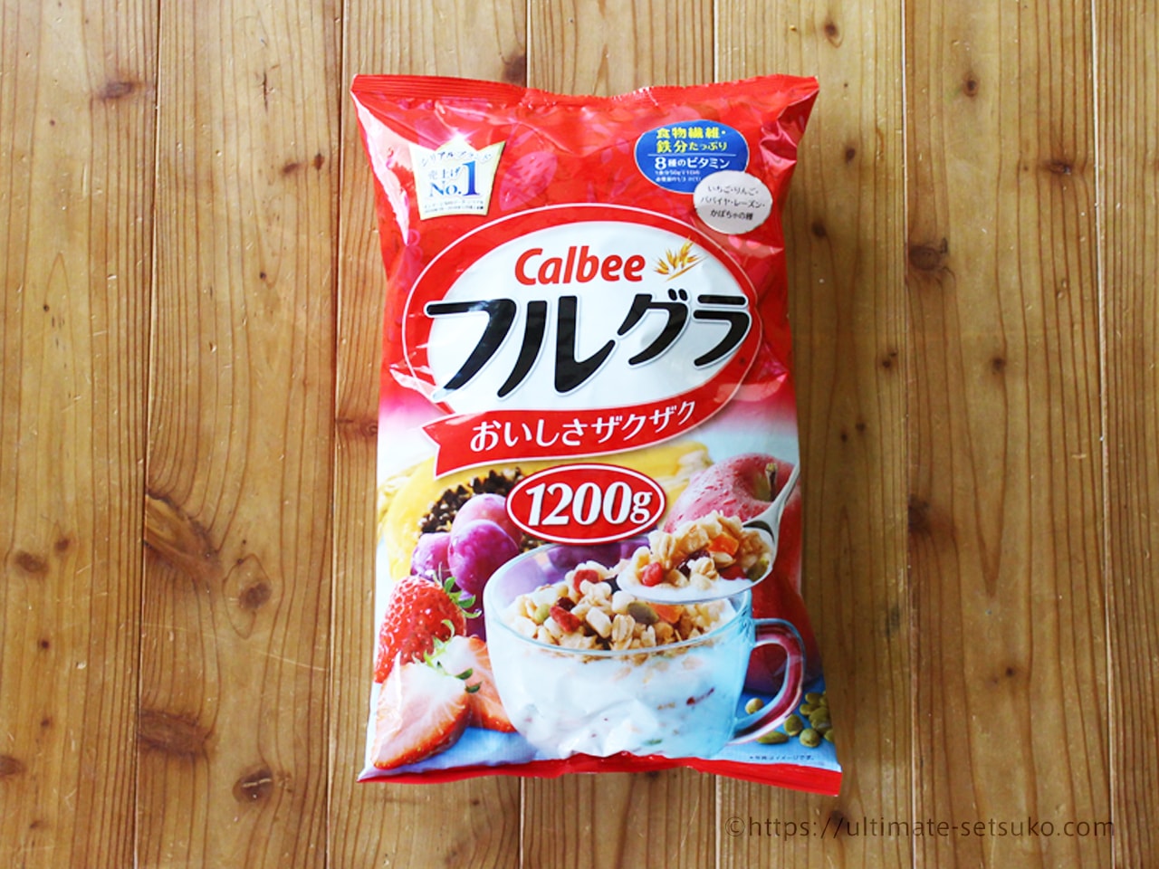 大容量！フルグラ買うならコストコがおすすめです！気になる糖質や