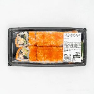 コストコの新作お寿司はカリフォルニアロール！豪華な具材とボリューム感で満足度高めです