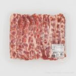 コストコの三元豚スペアリブLAカットは下処理不要で肉の旨味ばっちり!下味冷凍保存がおすすめ