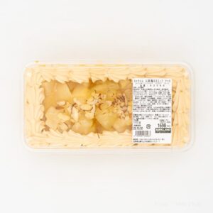 コストコ秋の新作スイーツはキャラメル&洋梨のスコップケーキ！甘さ控えめで大人好みのお味