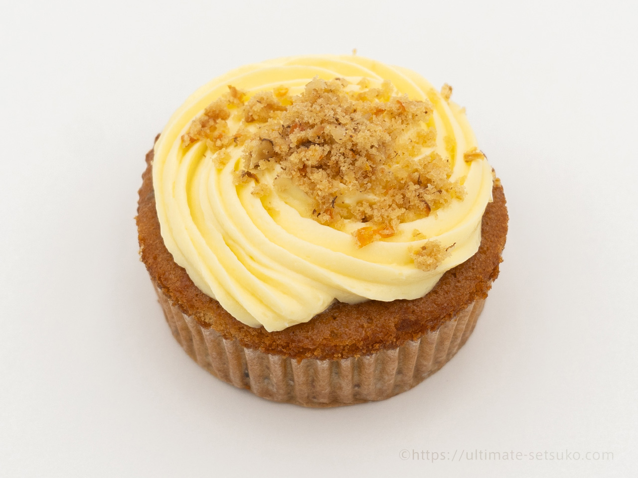 コストコの新作スイーツはキャロットカップケーキ！スパイス香る優しいお菓子