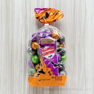 コストコ セモア ミルクチョコレート ハロウィンバッグ