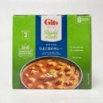 コストコ Gits ひよこ豆のカレー