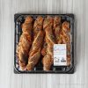 コストコのチーズ&オニオンツイストはバターたっぷりのデニッシュタイプで旨味が贅沢
