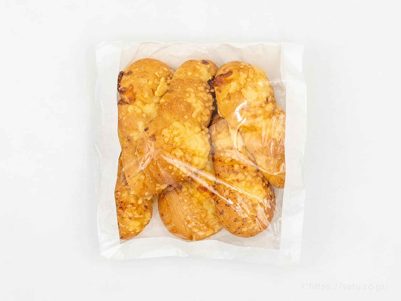 コストコ新作パン！チーズの旨味と塩味が濃厚なチーズツイスト