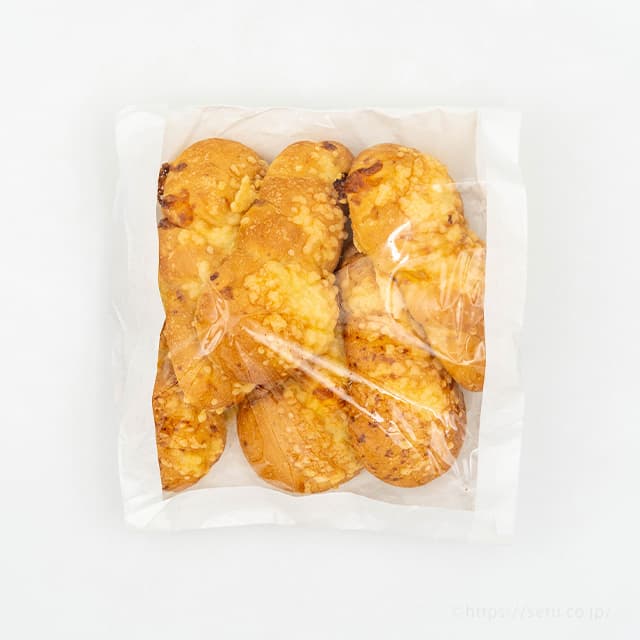 コストコ新作パン！チーズの旨味と塩味が濃厚なチーズツイスト