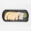 コストコのチキンケサディーヤはダントツおすすめのデリカ!2種のソースで味変もOK