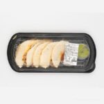 コストコのチキンケサディーヤはダントツおすすめのデリカ！2種のソースで味変もOK