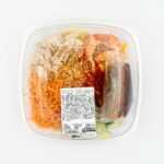 コストコ新デリカは個性が光る冷やし中華！チャイニーズコールドヌードル