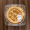コストコ新作タルトのチョコレート&プラリネタルト!ふんわりクリームとねっとりチョコの食感が魅力