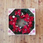 コストコのクリスマスおすすめ品はやっぱりポインセチアの鉢植え！置く