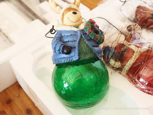 コストコクリスマス商品！サンタのソーラーライトが可愛い！クラック