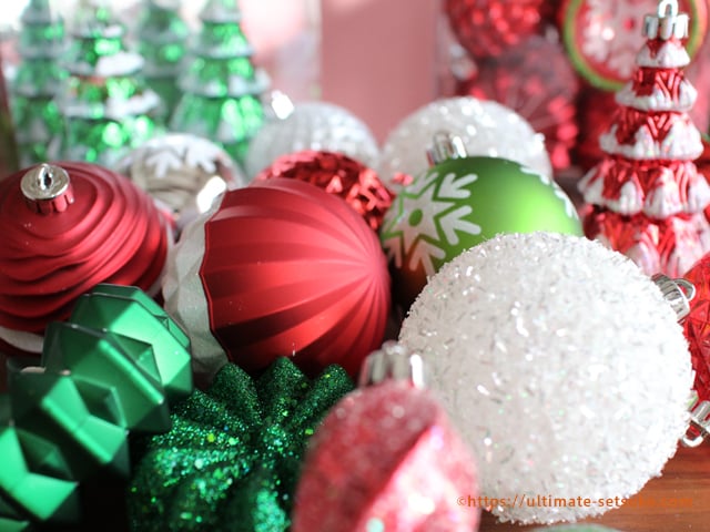コストコのクリスマスオーナメントがおしゃれでユニークで可愛い！この