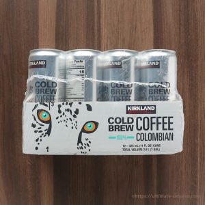 コストコ コールドブリュコーヒー コロンビア