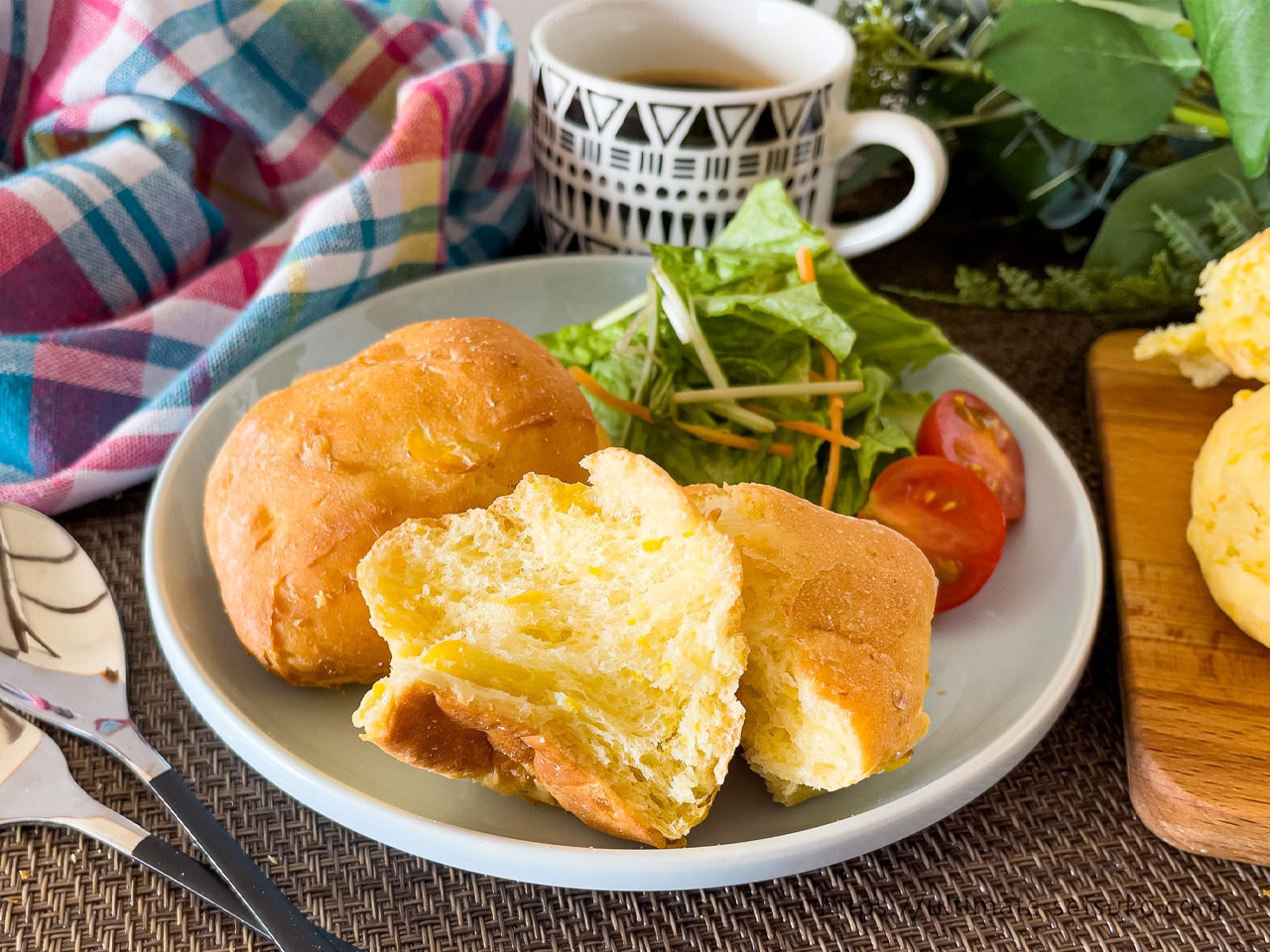 トーストして食べるのが美味しい