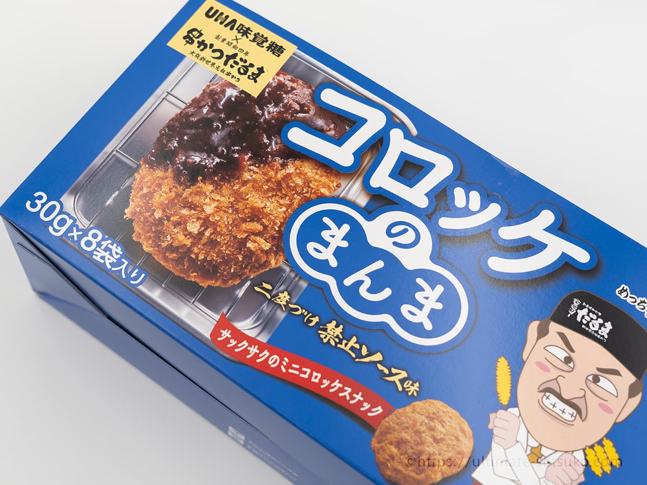 コストコのコロッケのまんまは本当にほぼコロッケ！コスパも優秀です