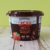コストコのケスクレームにチョコ&ヘーゼルナッツ味が登場!クリームチーズのように柔らかな味でおすすめ