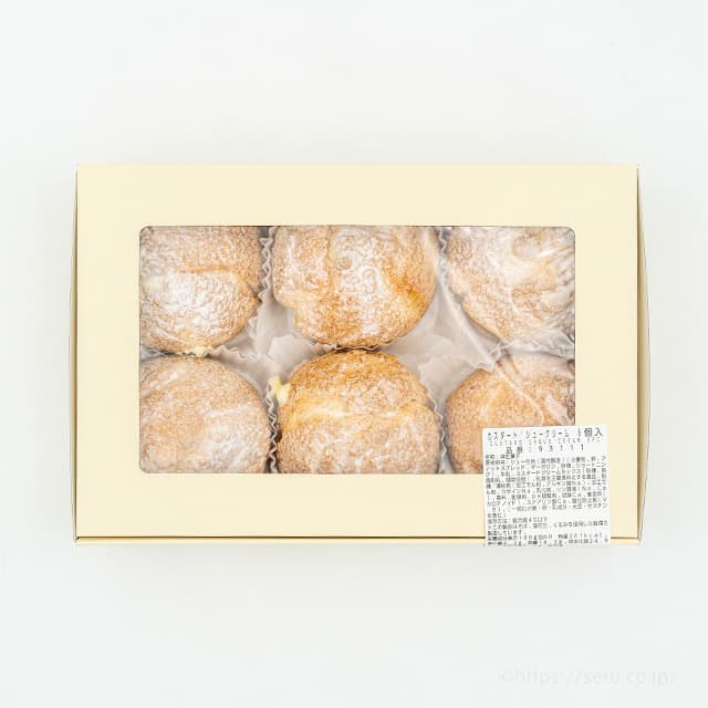 コストコ新作スイーツはカスタードシュークリーム！店舗によっては売り切れ必須な人気商品に