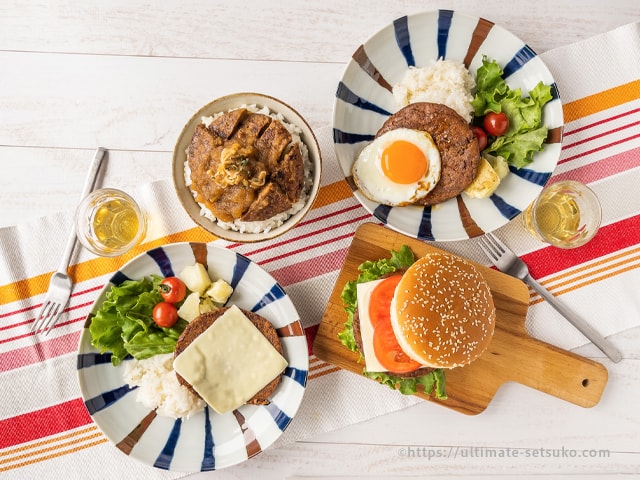 コストコ ダイズラボ 大豆のお肉 バーガーパティ